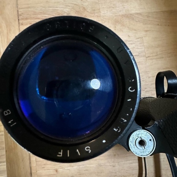 Vintage Swift Binoculars Model 789 7 X 50 Skipper Mark I - Picture 8 of 10